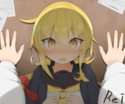 皐月ちゃんととらぶる