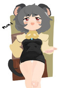 funny rat lady