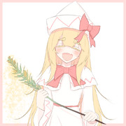 花粉ですよー☆(^ω^)