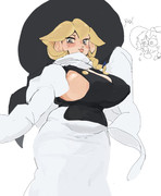 one big girl