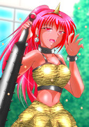 鬼娘さん！！