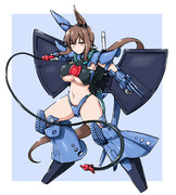 MSウマ娘　ハンブラビ×アヤベ