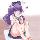 おさななじみの依神紫苑ちゃん