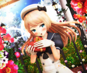 【今日のジャヴィちゃん】ハッピーバレンタイン…♡