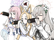 恵方巻パーティー