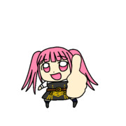 おたおめ雑穀ヒルダちゃん（good）