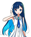 双葉湊音ちゃん