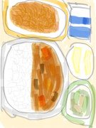 給食