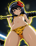 鬼の反撃♥