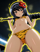 鬼の反撃♥
