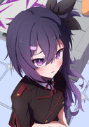 伊草ハルカ(ムツキ服)