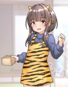節分鵜来ちゃん