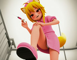 コスプレリランちゃん13