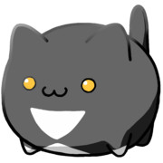 【素材】タキシード猫・マップ隠し・上からライティング【フリー素材処くらげや】