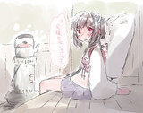 おかえりきりたん