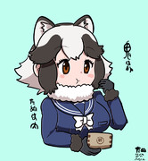 たぬ節分２０２５