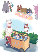 ちっこいシリーズ