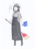 駆逐古姫　大掃除mode