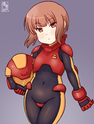 わんどろパイロットスーツのゼッスリー