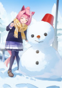 大作だよ～！