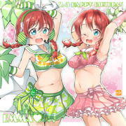 【虹ヶ咲】エマちゃん生誕祭！！