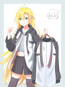 シンセパーカー弦巻