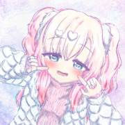キラキラかーいー♡