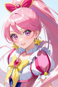 プリキュアっぽいなにか