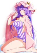 パチュリー様