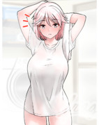 お風呂上がりなガリバルディ