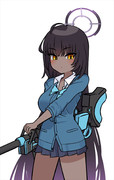 角楯カリンさん