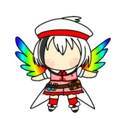 もちもち珠烏　のっぺら