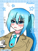 ぐぬぬ鳩田くん