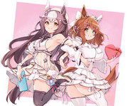 バレンタインマーゼファ