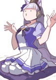 栗に擬態するゴルシ