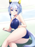 競泳ケイエスミラクル