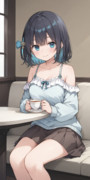 抹茶の日なので紅茶をキメるみゃーまい！
