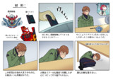 エグザベくんは不憫