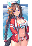 ホッコータルマエちゃん