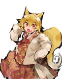 チマチョゴリランちゃん