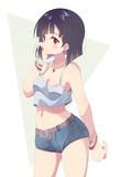 夏服ぷりん
