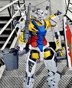 白いガンダム