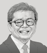 追悼似顔絵：森永卓郎さん