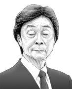 フジテレビ前社長（港浩一）