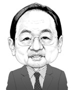 フジテレビ新社長（清水賢治）