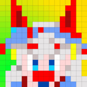 カクカク！ タマモクロス
