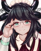 ハスキーさん