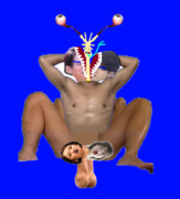 寄生獣 逝イグッ田兄貴 bb