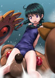クマをマタギちゃん