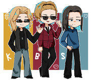 KBSトリオ